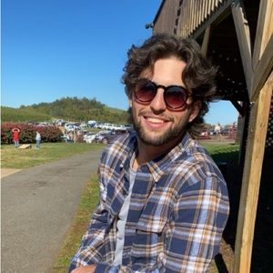 Meet your Posher, Drew